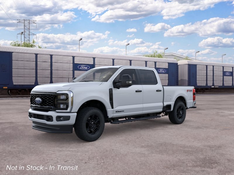 2026 Ford Super Duty F-350 SRW 