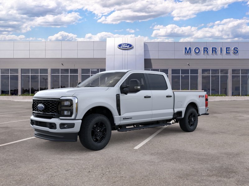 2026 Ford Super Duty F-350 SRW XL