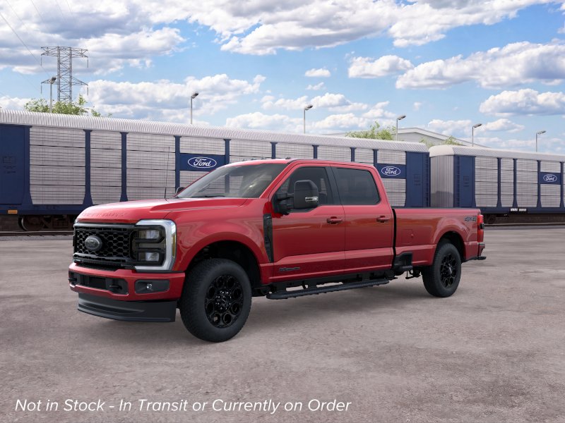 2026 Ford Super Duty F-350 SRW XLT