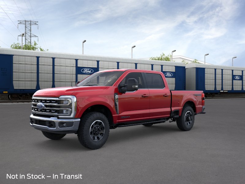 2026 Ford Super Duty F-350 SRW 