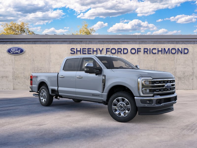 2026 Ford Super Duty F-350® Lariat®