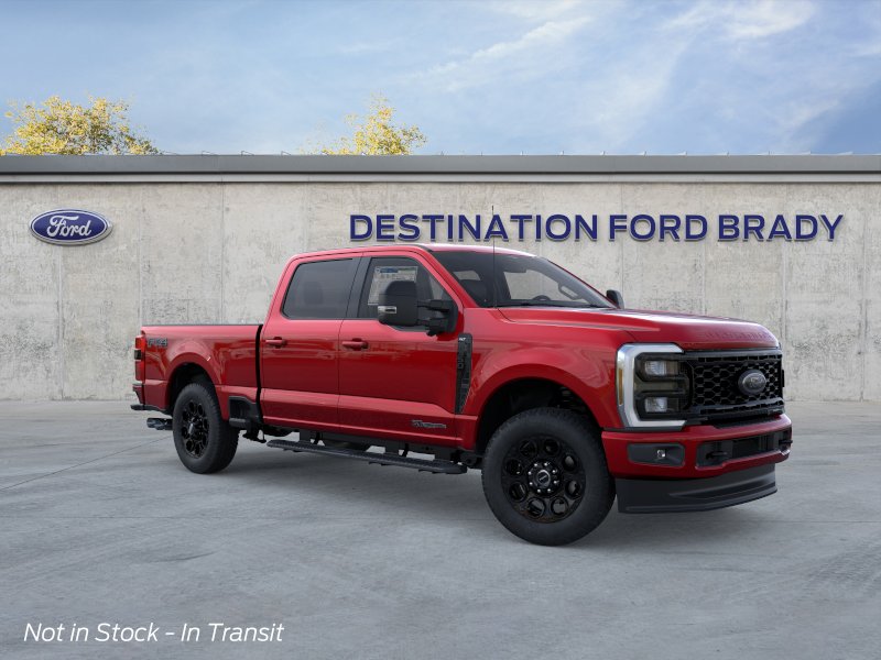 2026 Ford Super Duty F-350 SRW XLT