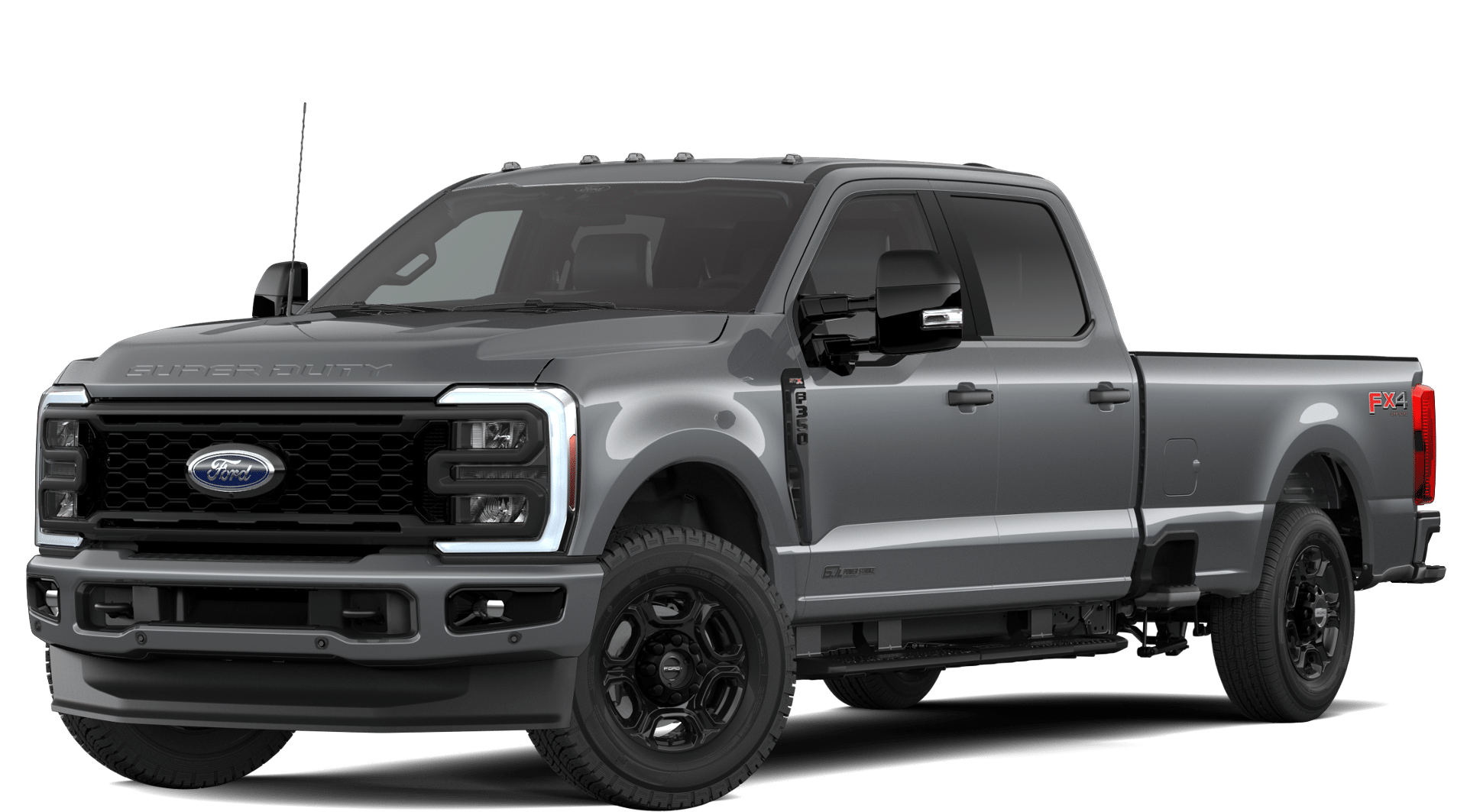 2026 Ford F-350's photo