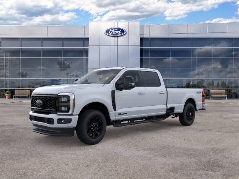 2026 Ford Super Duty F-350 SRW XLT