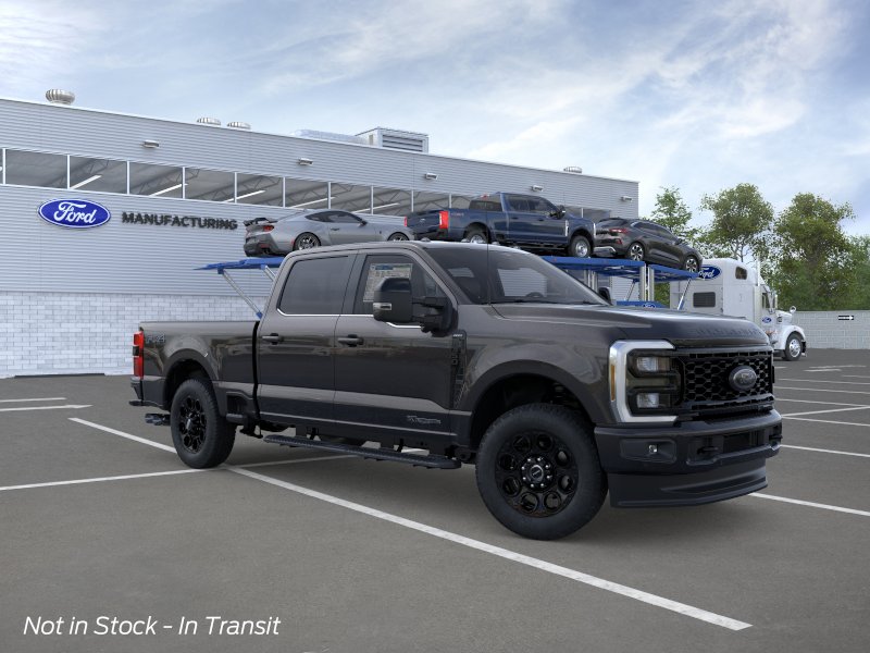 2026 Ford Super Duty F-350 SRW LARIAT