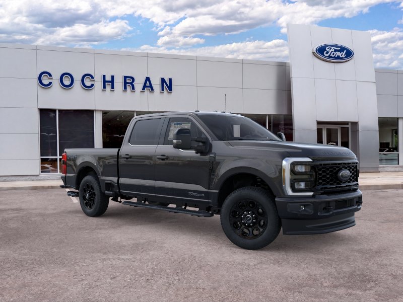 2026 Ford Super Duty F-350 SRW LARIAT