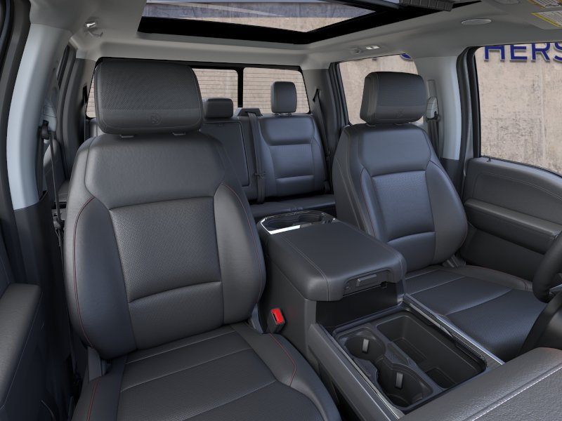 New 2026 Glacier Gray Metallic Tri-Coat Ford LARIAT image 32