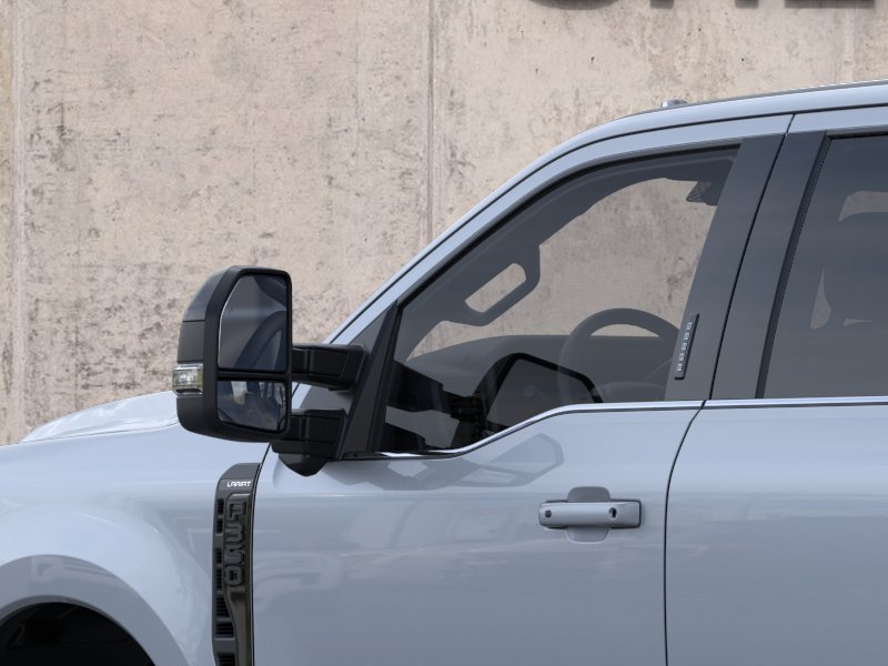 New 2026 Glacier Gray Metallic Tri-Coat Ford LARIAT image 42