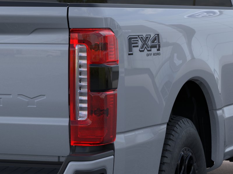 New 2026 Glacier Gray Metallic Tri-Coat Ford LARIAT image 43
