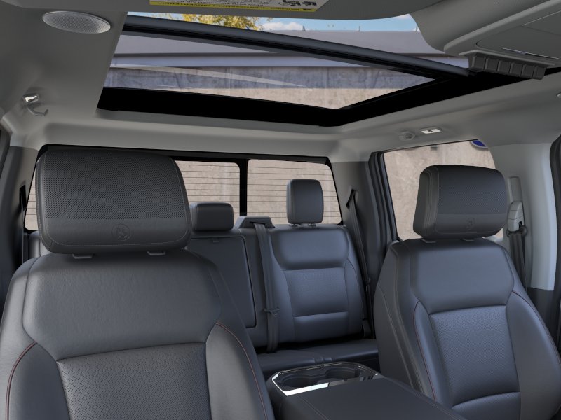New 2026 Glacier Gray Metallic Tri-Coat Ford LARIAT image 44