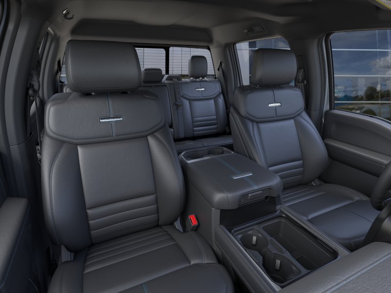 New 2026 Glacier Gray Metallic Tri-Coat Ford F-350 SRW Platinum image 32
