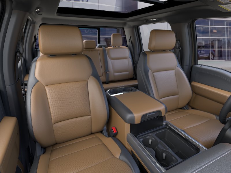 New 2026 Marsh Gray Ford F-350® Lariat® image 30