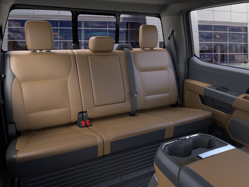 New 2026 Marsh Gray Ford F-350® Lariat® image 31