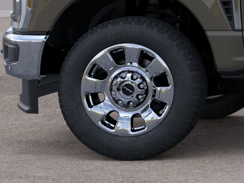 New 2026 Marsh Gray Ford F-350® Lariat® image 39