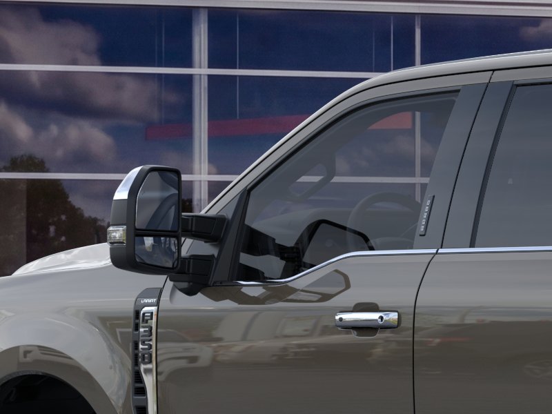 New 2026 Marsh Gray Ford F-350® Lariat® image 40