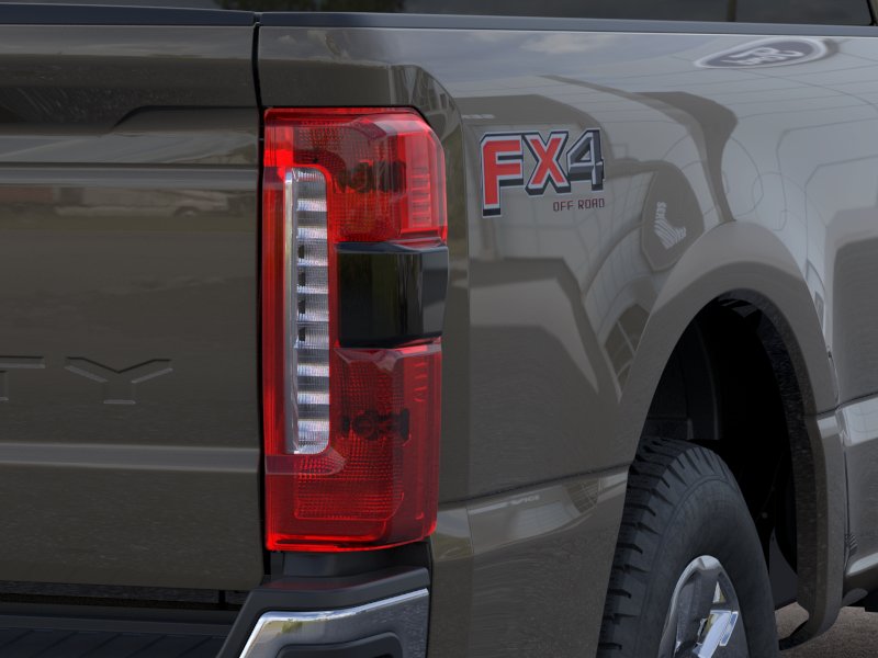 New 2026 Marsh Gray Ford F-350® Lariat® image 41