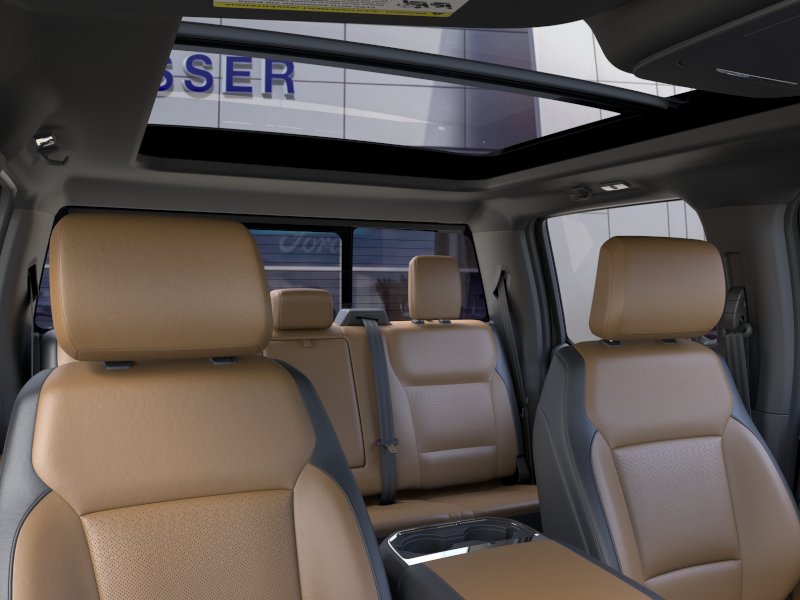 New 2026 Marsh Gray Ford F-350® Lariat® image 42