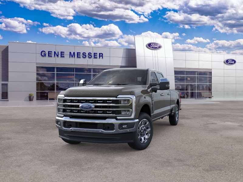 New 2026 Marsh Gray Ford F-350® Lariat® image 22