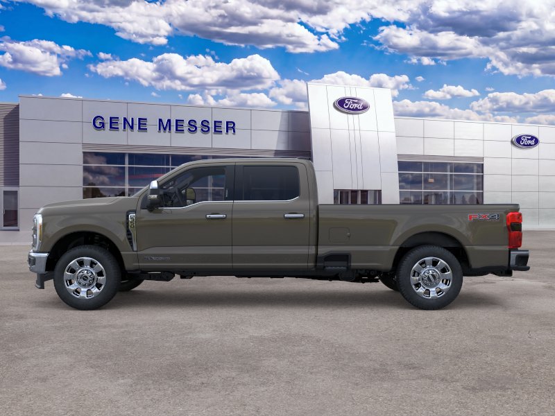 New 2026 Marsh Gray Ford F-350® Lariat® image 23