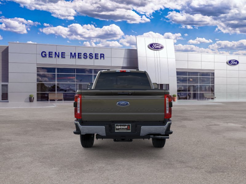 New 2026 Marsh Gray Ford F-350® Lariat® image 25