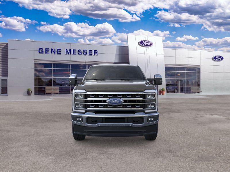 New 2026 Marsh Gray Ford F-350® Lariat® image 26