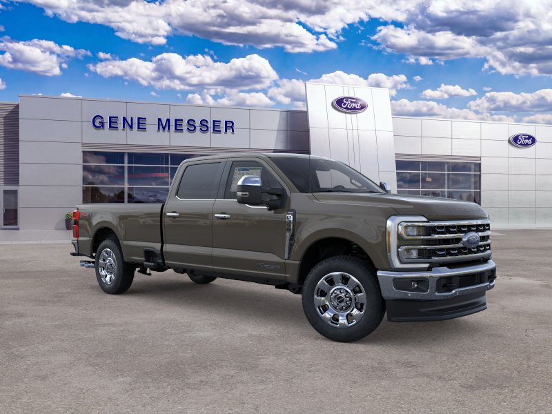 New 2026 Marsh Gray Ford F-350® Lariat® image 27