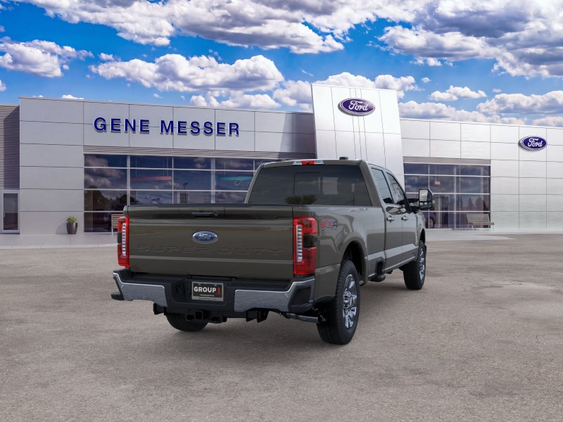 New 2026 Marsh Gray Ford F-350® Lariat® image 28