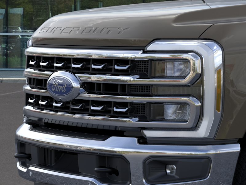 New 2026 Marsh Gray Ford Lariat image 39