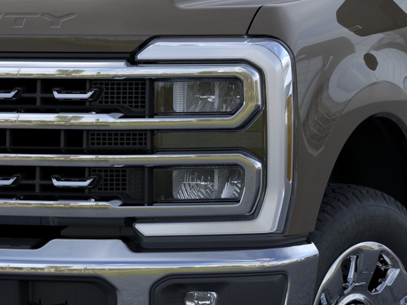 New 2026 Marsh Gray Ford F-350® Lariat® image 18