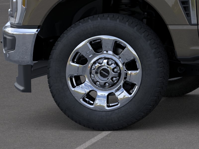 New 2026 Marsh Gray Ford Lariat image 41