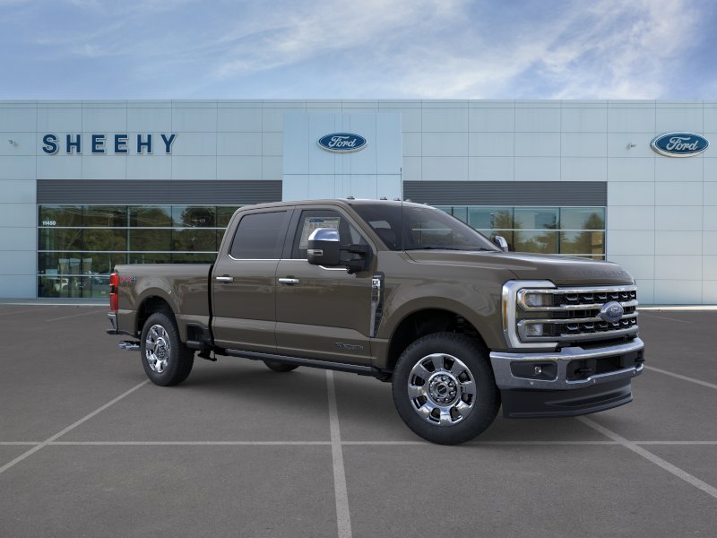 New 2026 Marsh Gray Ford Lariat image 23