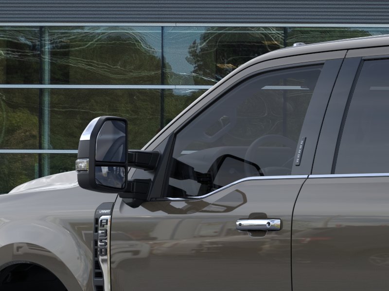 New 2026 Marsh Gray Ford Lariat image 42