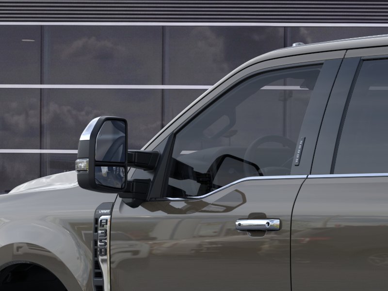 New 2026 Marsh Gray Ford F-350® Lariat® image 20