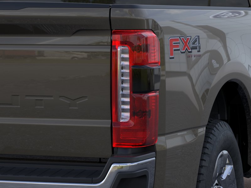 New 2026 Marsh Gray Ford F-350® Lariat® image 21