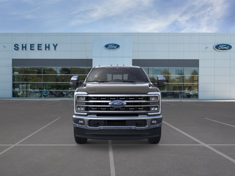 New 2026 Marsh Gray Ford Lariat image 24