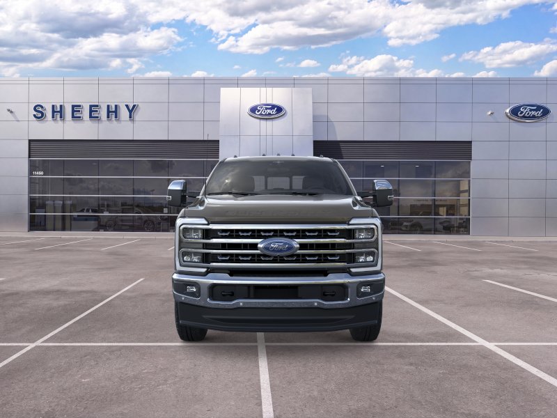 New 2026 Marsh Gray Ford F-350® Lariat® image 2