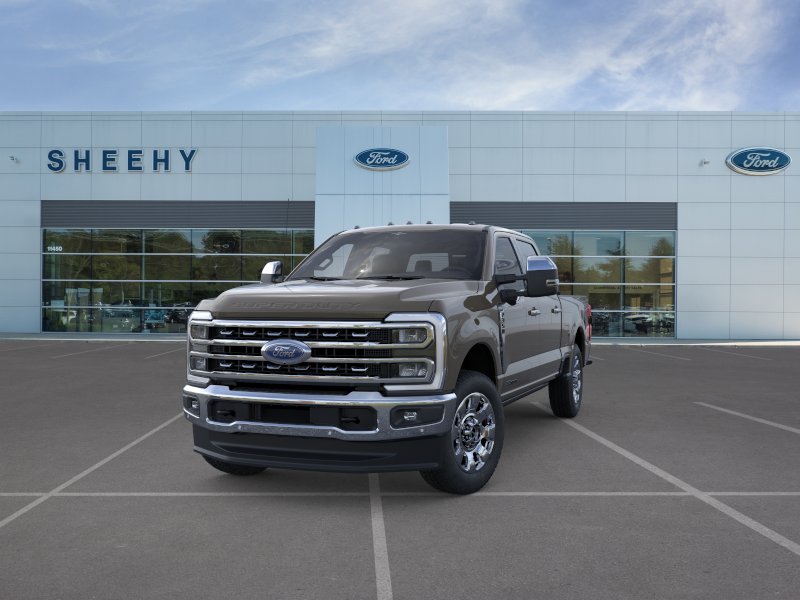 New 2026 Marsh Gray Ford Lariat image 26
