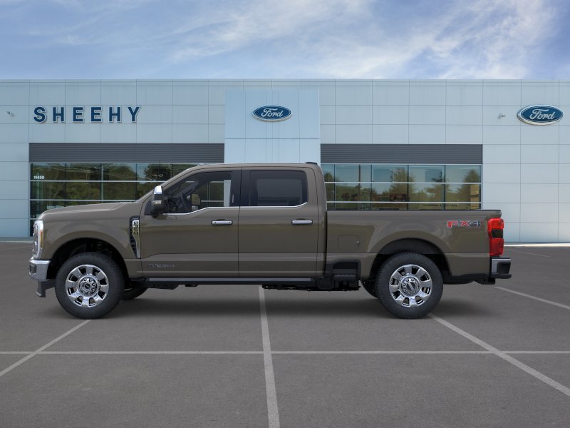 New 2026 Marsh Gray Ford Lariat image 27