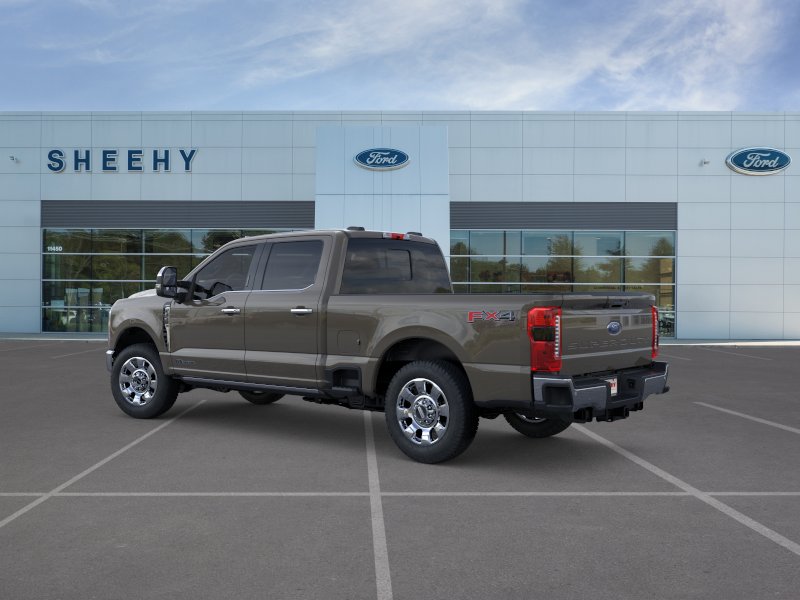 New 2026 Marsh Gray Ford Lariat image 28