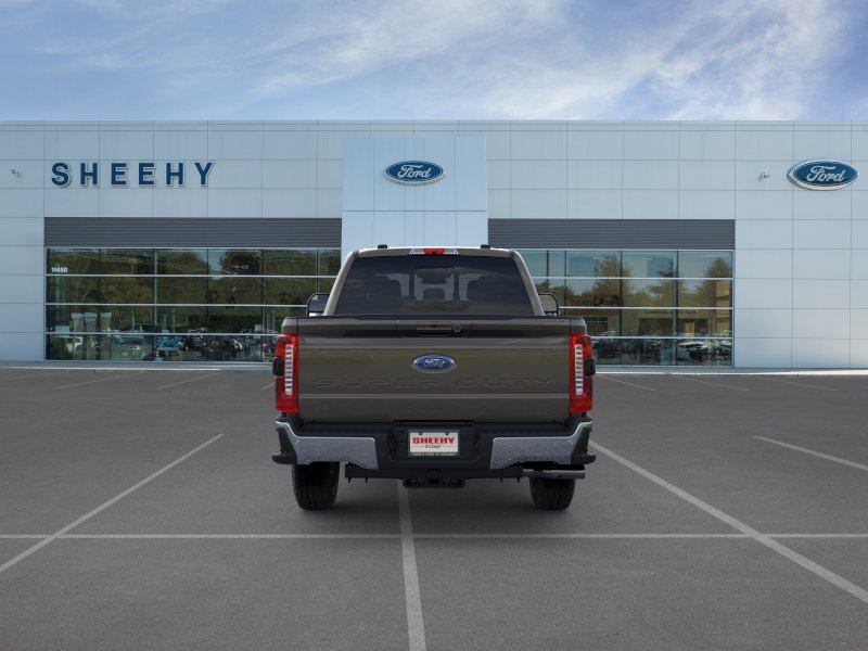 New 2026 Marsh Gray Ford Lariat image 29