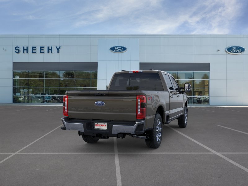 New 2026 Marsh Gray Ford Lariat image 30