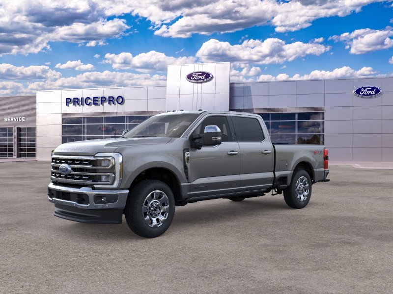 2026 Ford Super Duty F-350 SRW LARIAT