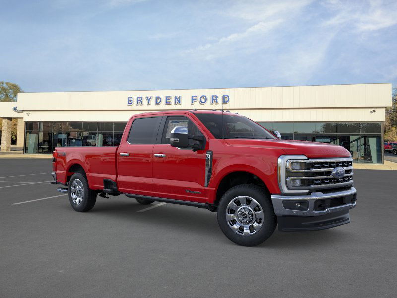 2026 Ford Super Duty F-350 SRW LARIAT