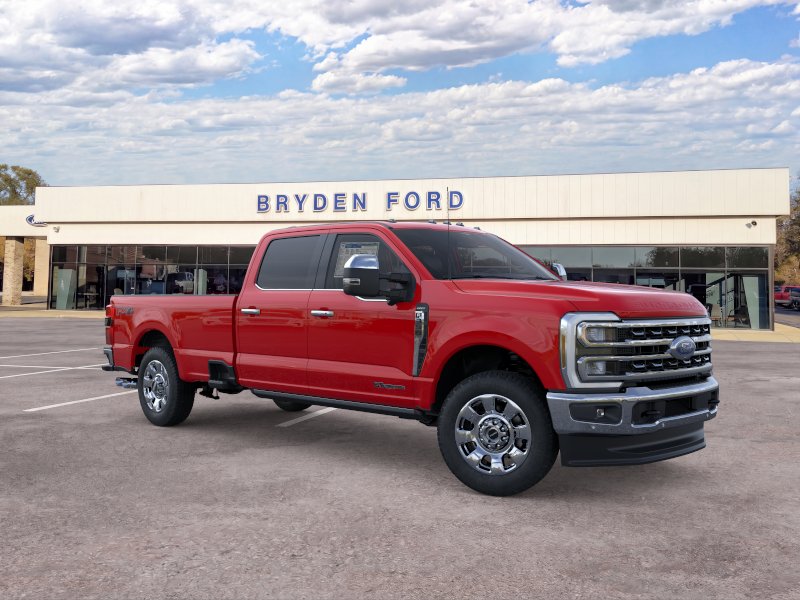 2026 Ford Super Duty F-350 SRW LARIAT