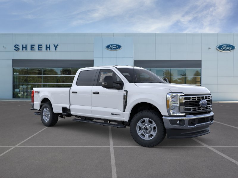 2026 Ford F-350 XLT 4x4 Crew Cab 8' Box SRW's photo