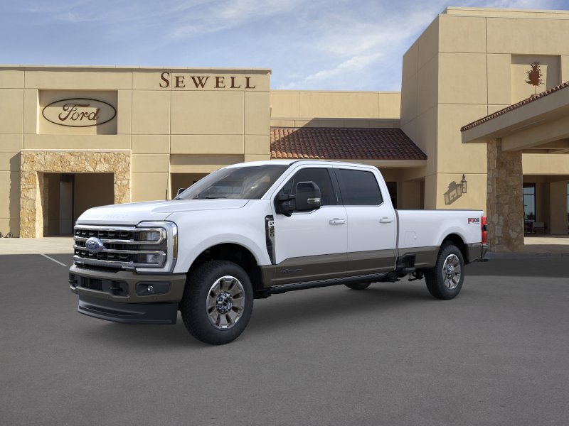 2026 Ford F-350 King Ranch 4x4 Crew Cab 8' Box SRW's photo