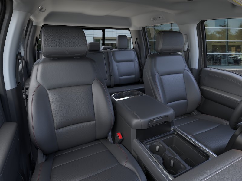 New 2026 Carbonized Gray Metallic Ford Lariat image 32