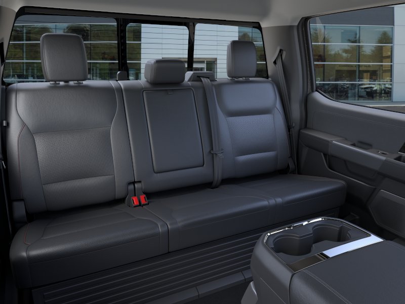 New 2026 Carbonized Gray Metallic Ford Lariat image 33