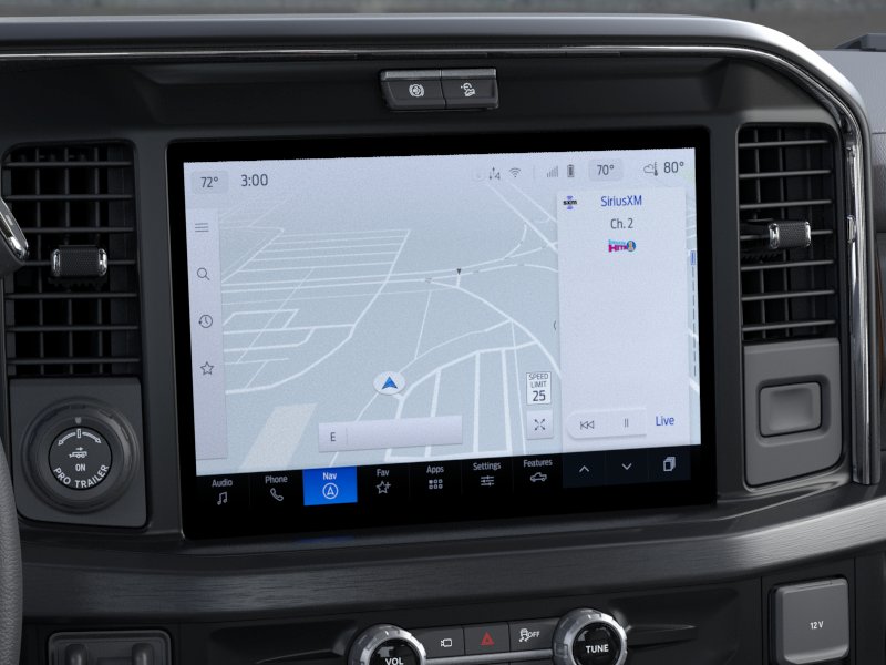 New 2026 Carbonized Gray Metallic Ford Lariat image 36
