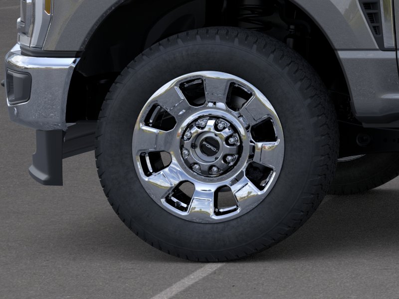 New 2026 Carbonized Gray Metallic Ford Lariat image 41